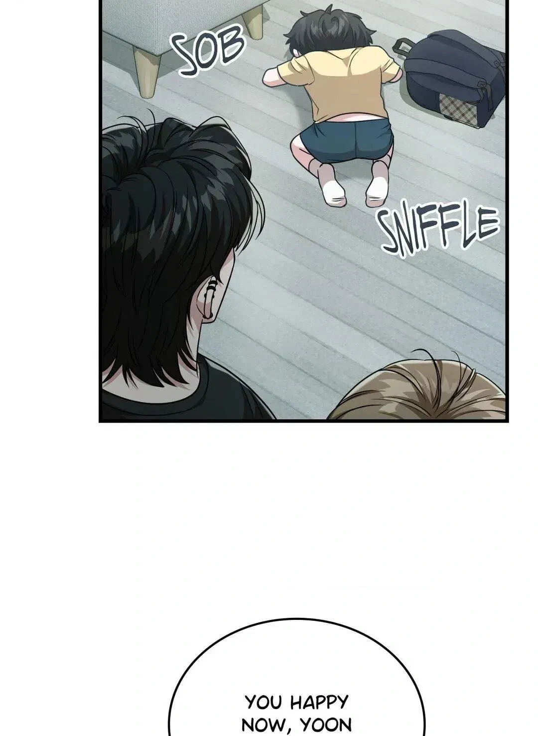 Virtual Strangers Chapter 36, page 23