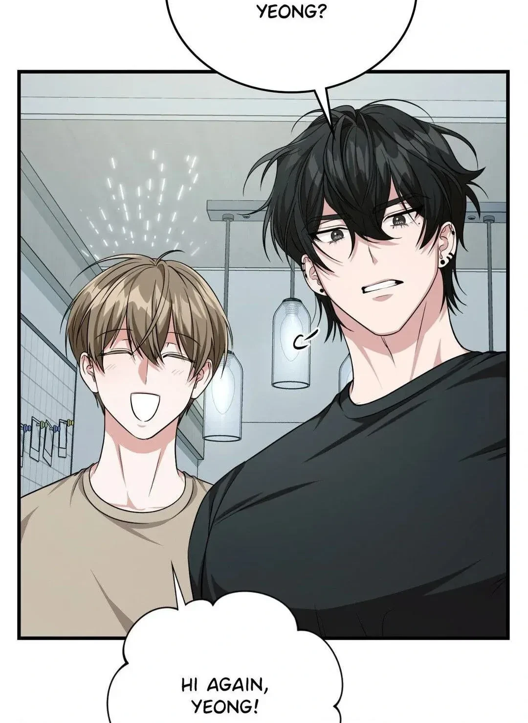 Virtual Strangers Chapter 36, page 24