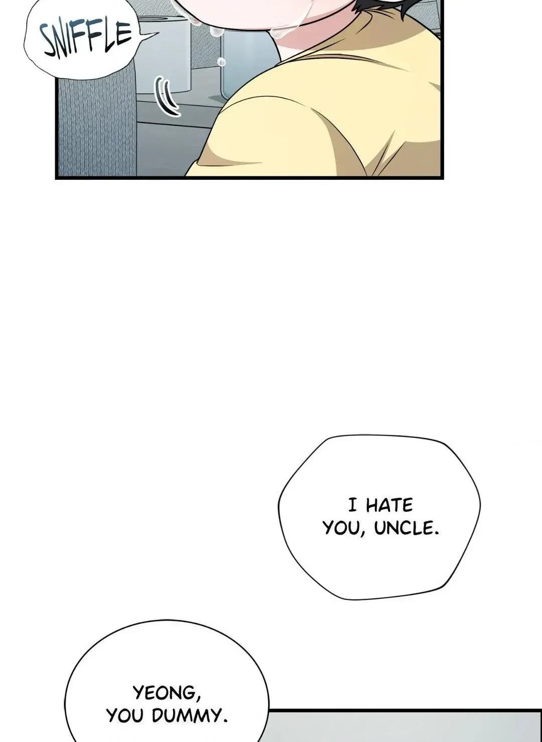 Virtual Strangers Chapter 36, page 26