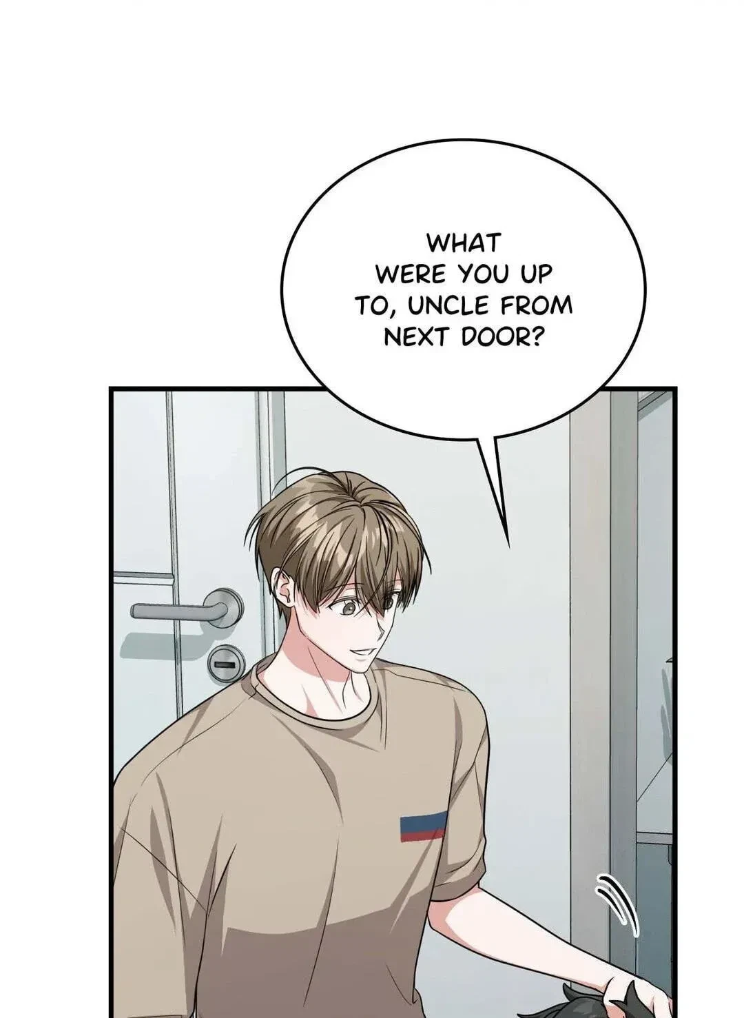 Virtual Strangers Chapter 36, page 29