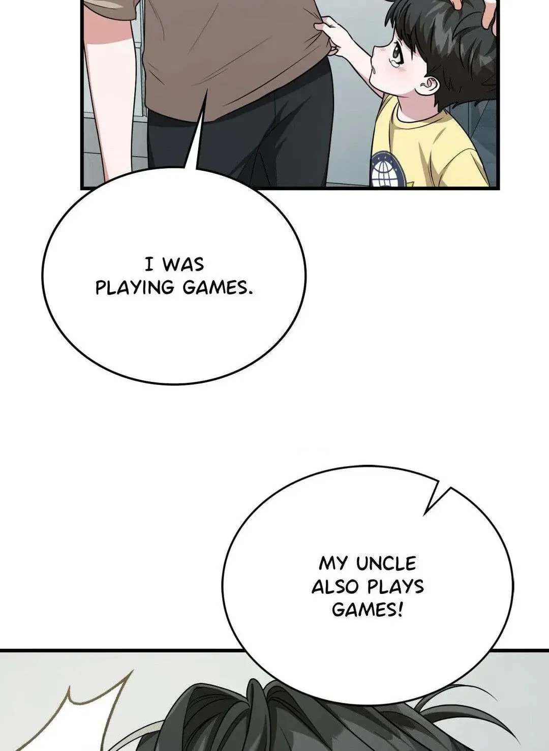Virtual Strangers Chapter 36, page 30