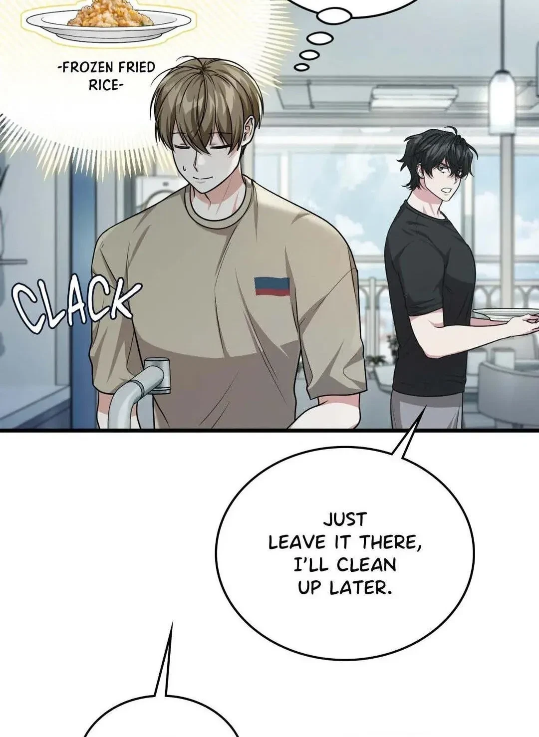 Virtual Strangers Chapter 36, page 36