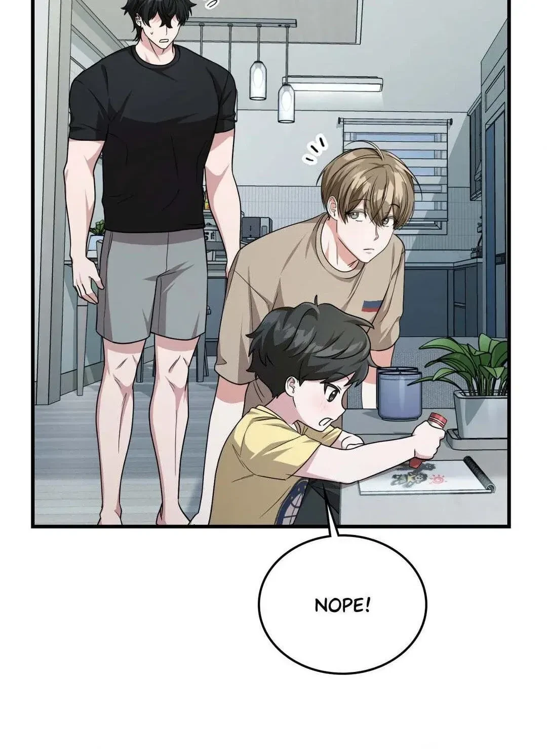 Virtual Strangers Chapter 36, page 44