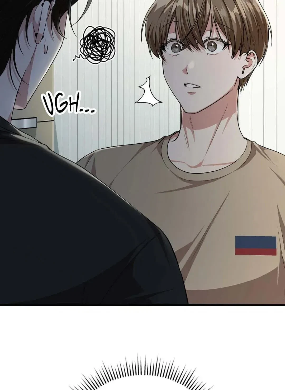 Virtual Strangers Chapter 36, page 5