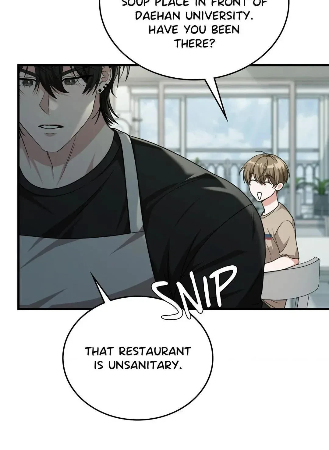 Virtual Strangers Chapter 36, page 73