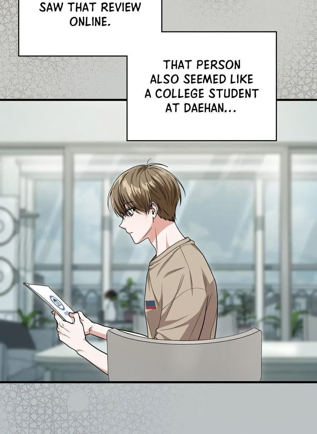 Virtual Strangers Chapter 36, page 78