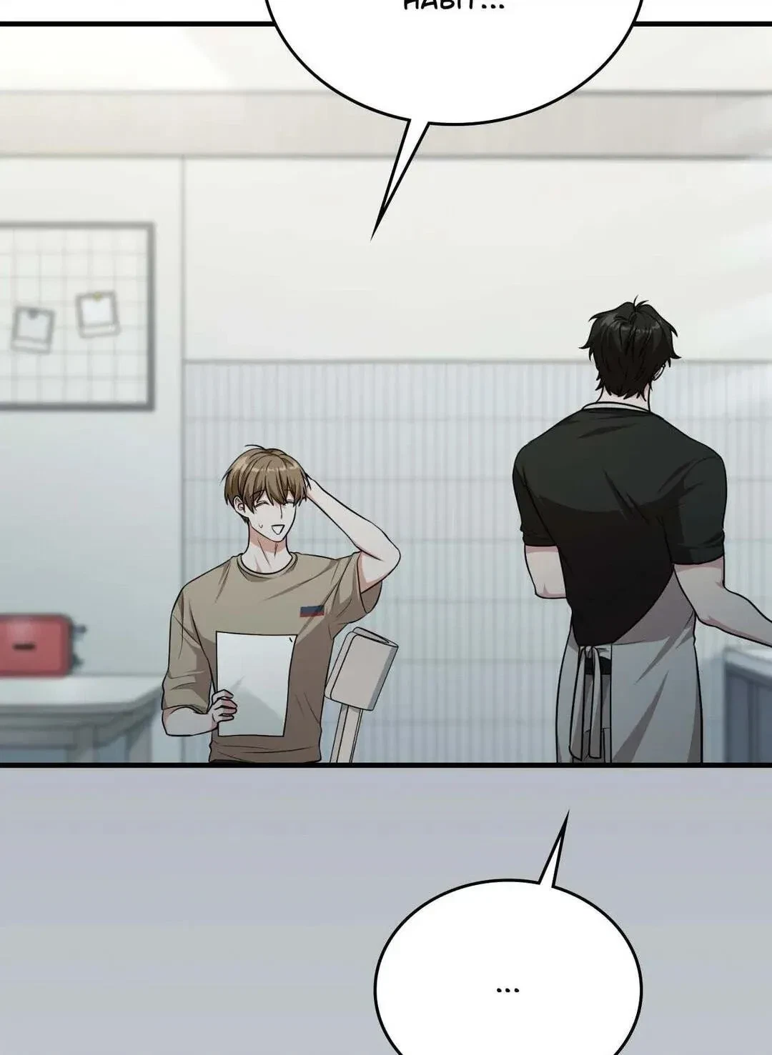 Virtual Strangers Chapter 36, page 85