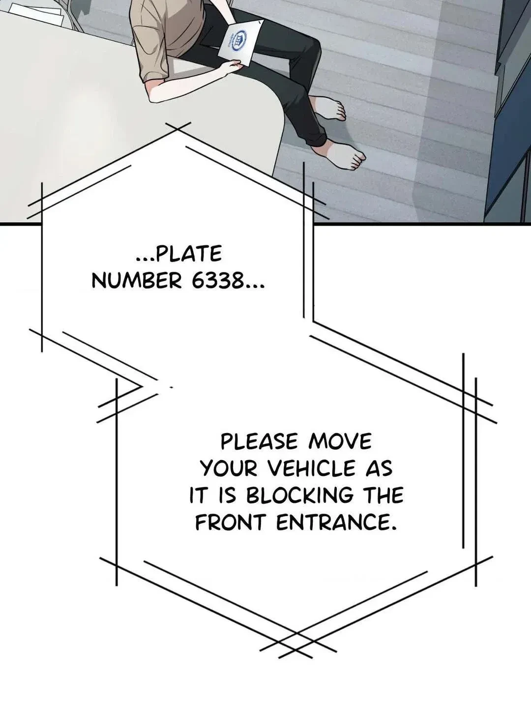 Virtual Strangers Chapter 36, page 91