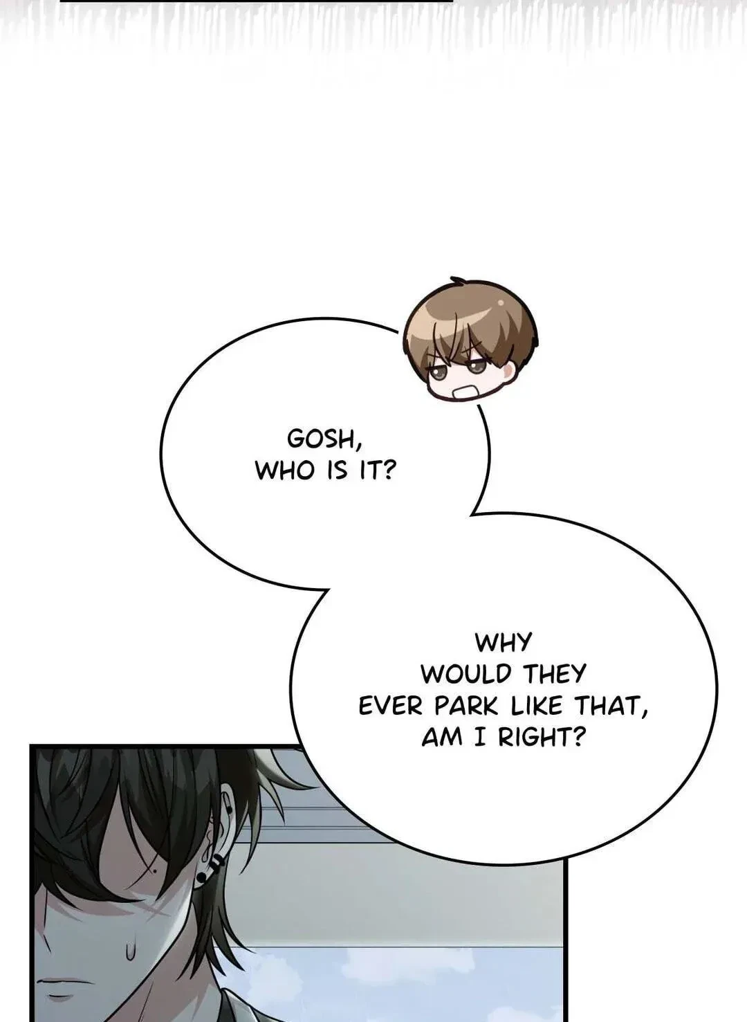 Virtual Strangers Chapter 36, page 95