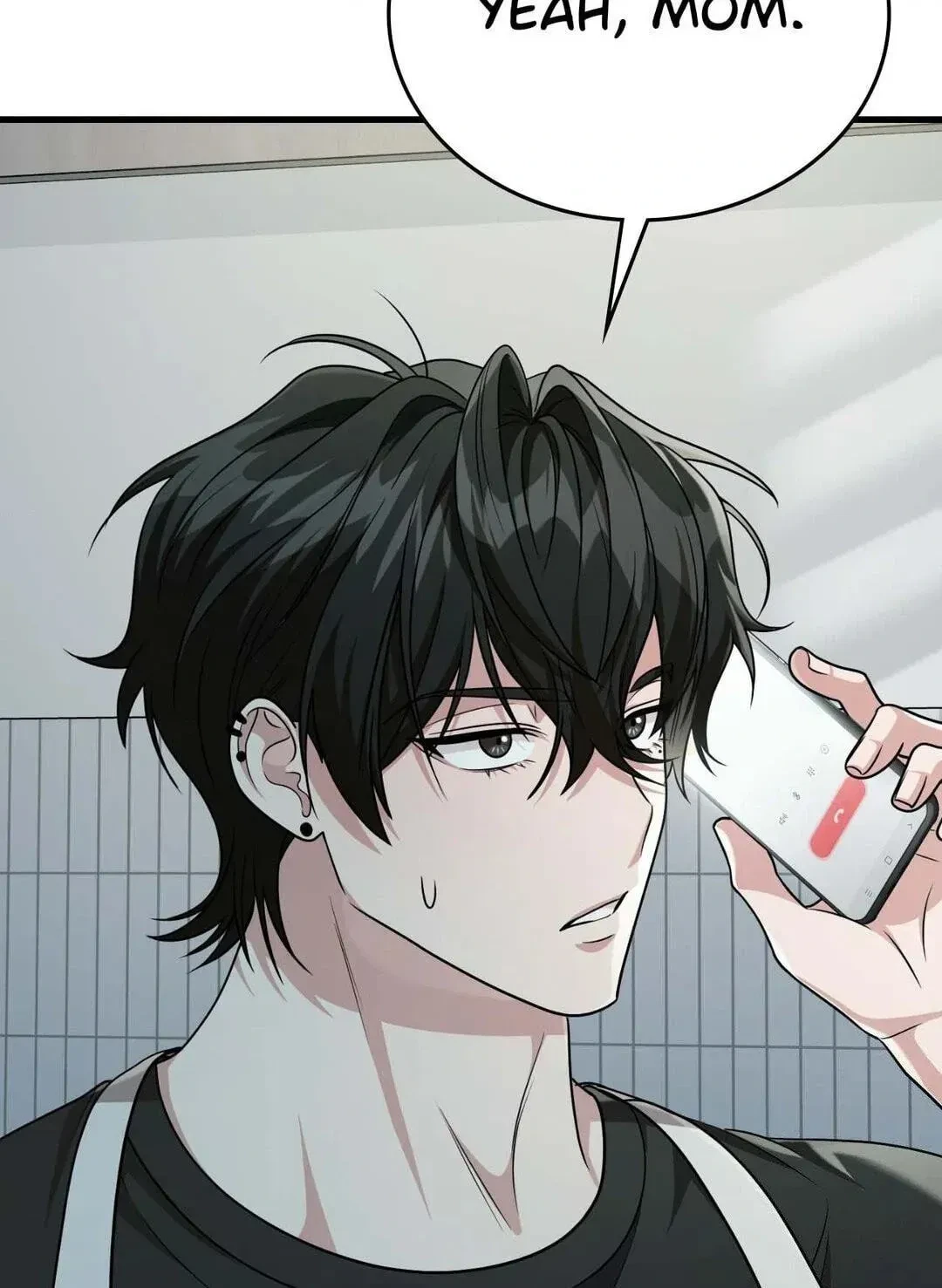 Virtual Strangers Chapter 36, page 99