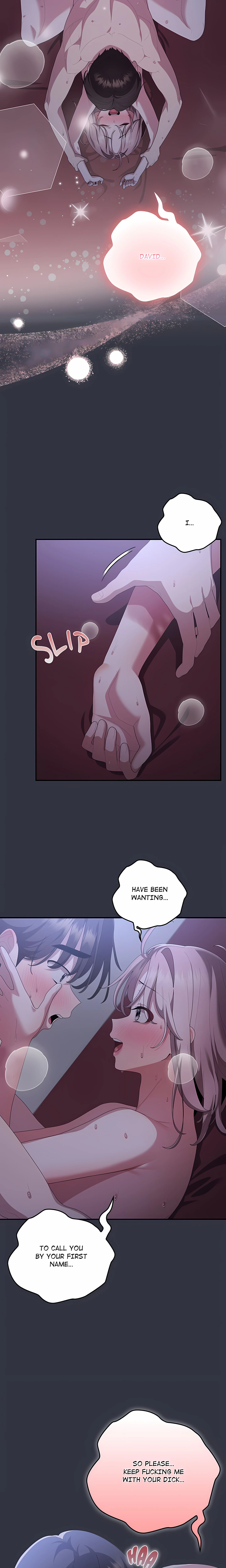 Troublesome Employee Warning Chapter 77 (Uncensored), page 15