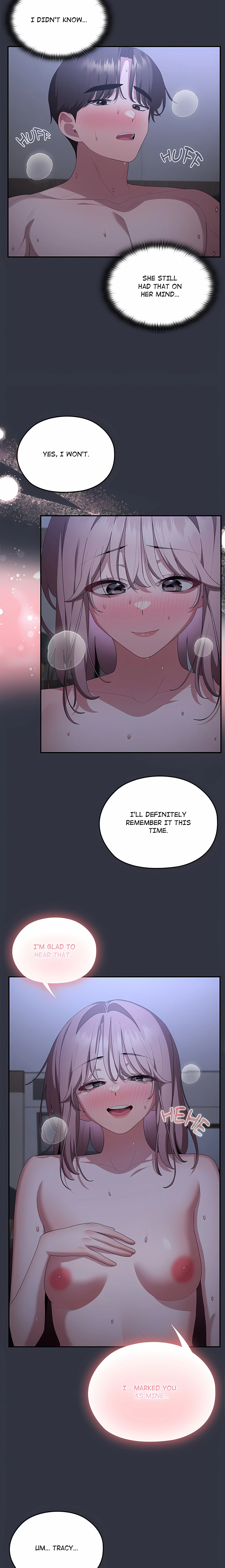 Troublesome Employee Warning Chapter 77 (Uncensored), page 20