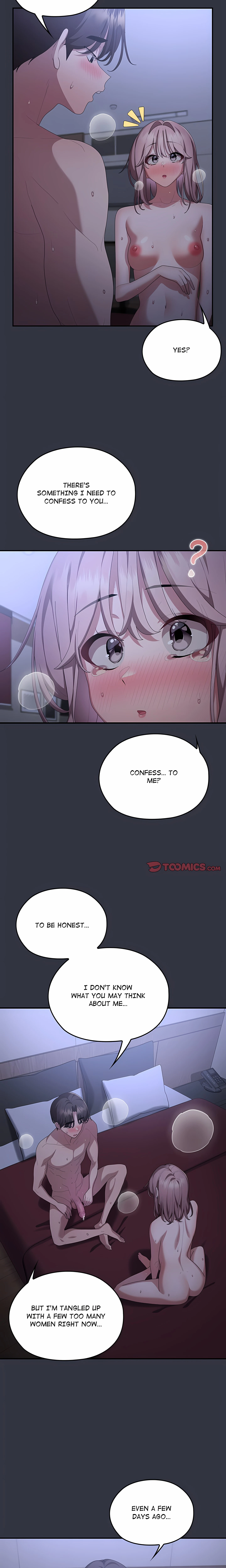Troublesome Employee Warning Chapter 77 (Uncensored), page 21
