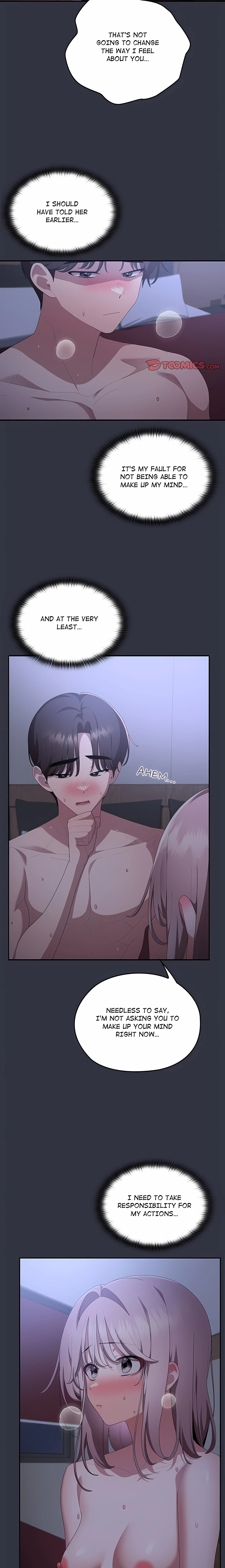 Troublesome Employee Warning Chapter 77 (Uncensored), page 23