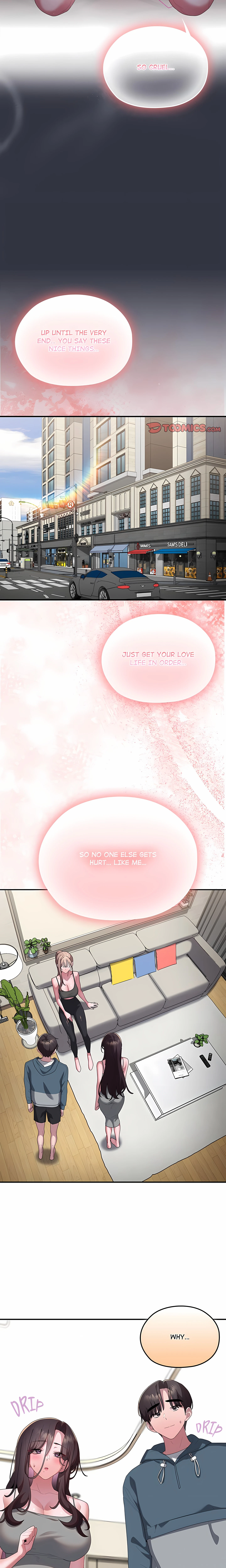 Troublesome Employee Warning Chapter 77 (Uncensored), page 28