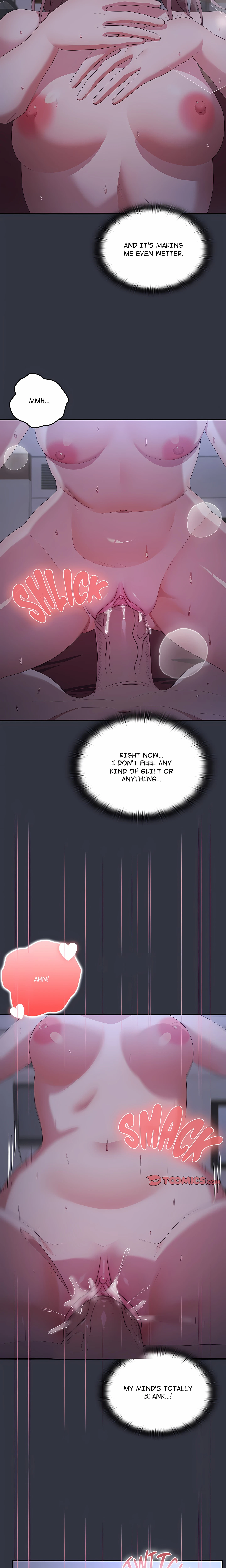 Troublesome Employee Warning Chapter 77 (Uncensored), page 4