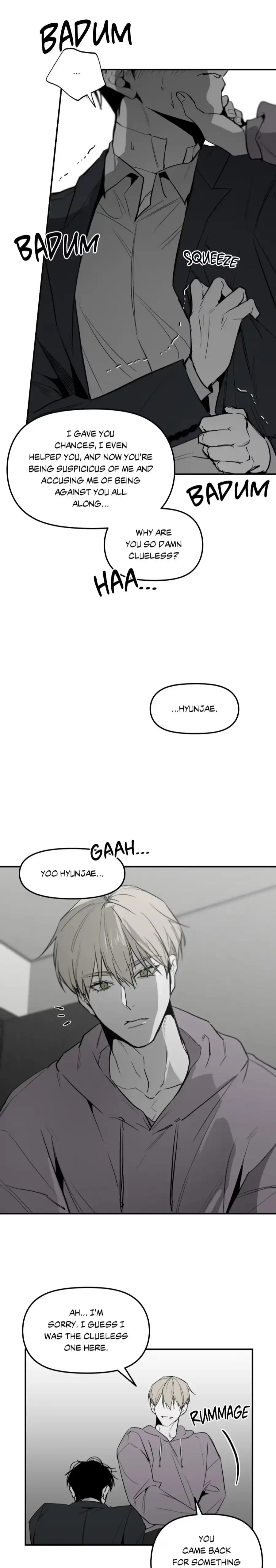 No Reason Chapter 51, page 14