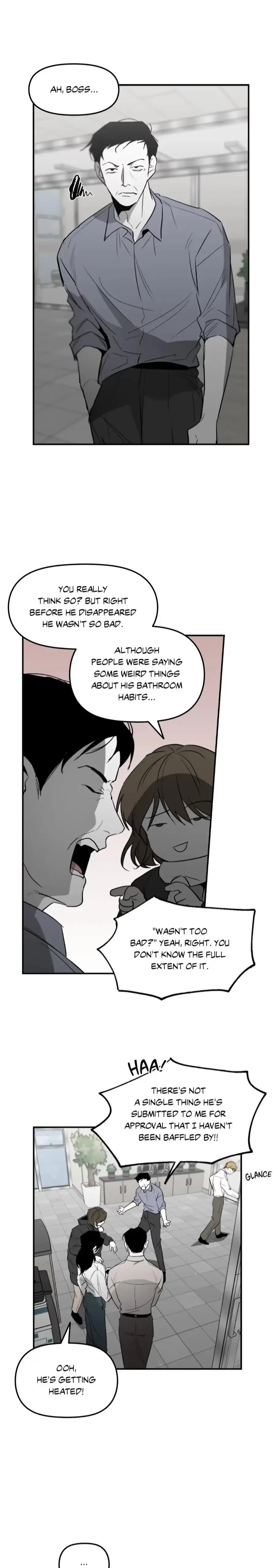 No Reason Chapter 51, page 23