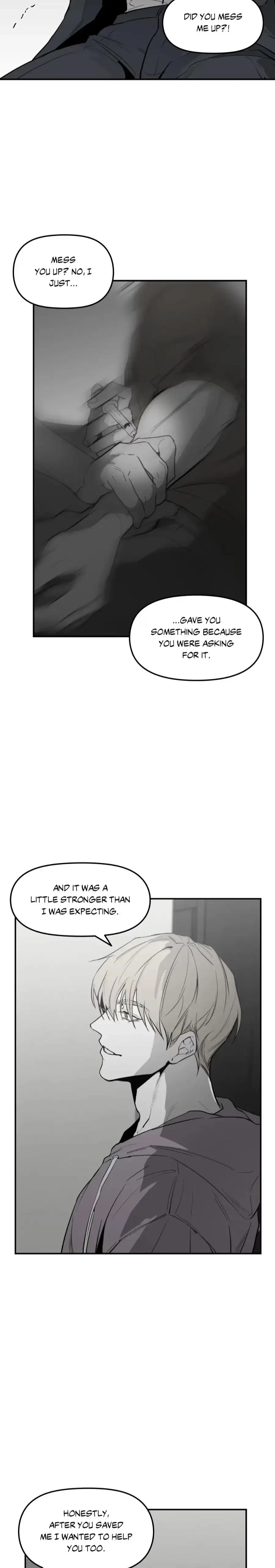 No Reason Chapter 51, page 8