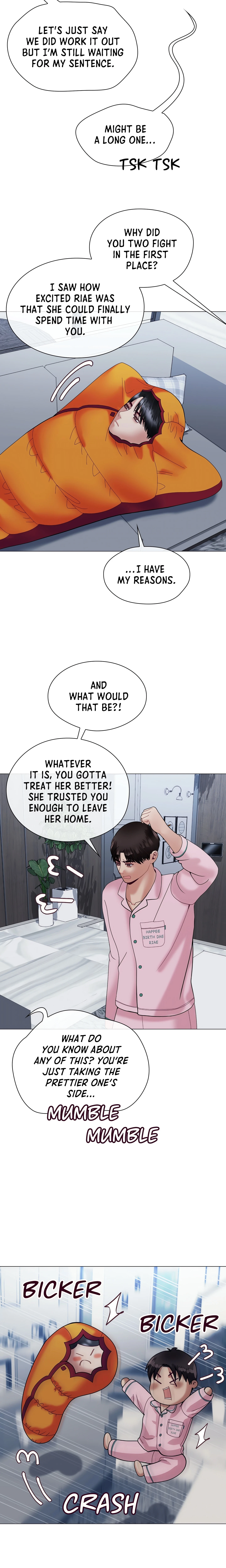 Daddy-In-Law Chapter 8, page 11