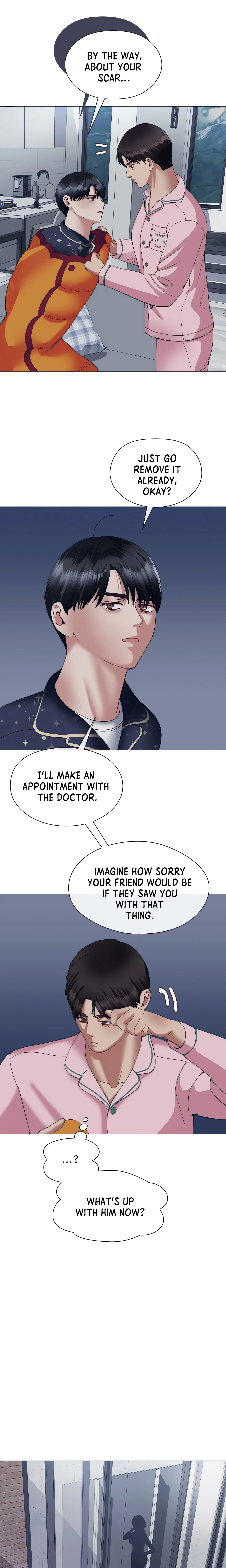 Daddy-In-Law Chapter 8, page 12