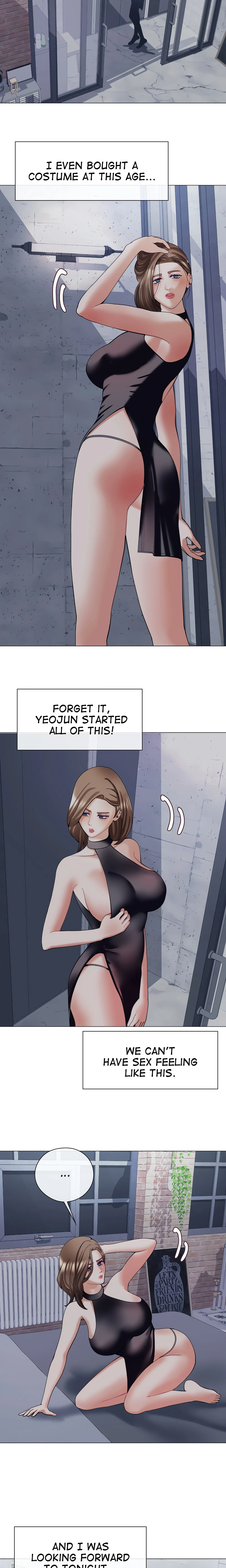 Daddy-In-Law Chapter 8, page 13