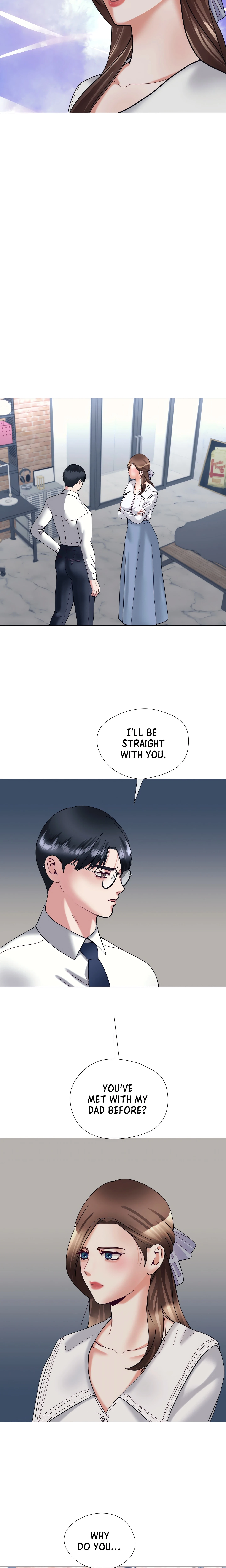 Daddy-In-Law Chapter 8, page 3