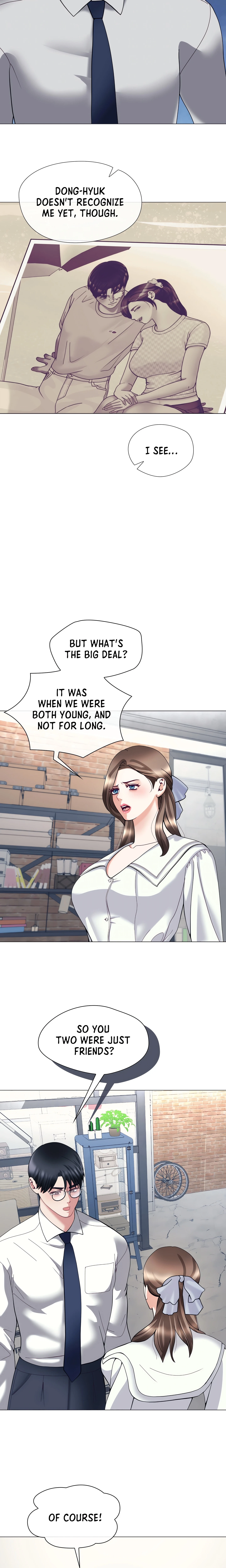 Daddy-In-Law Chapter 8, page 5