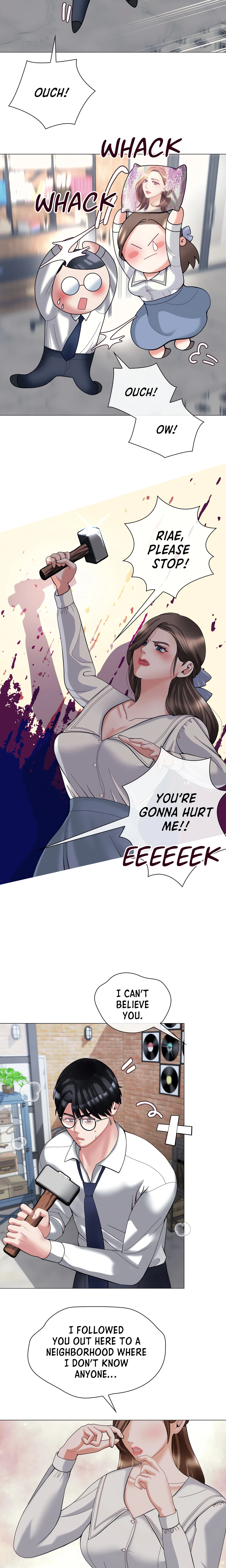 Daddy-In-Law Chapter 8, page 7