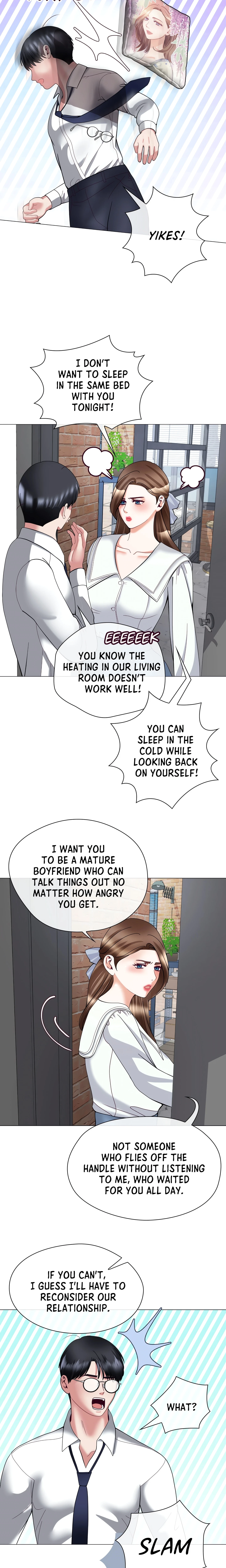 Daddy-In-Law Chapter 8, page 9