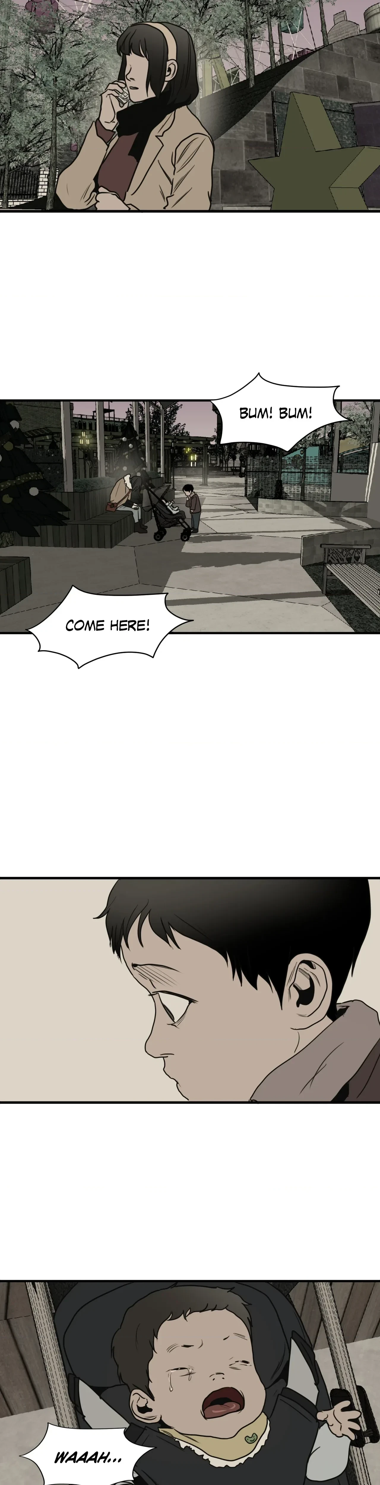 Chapter 62x1 - Christmas Special, page 13