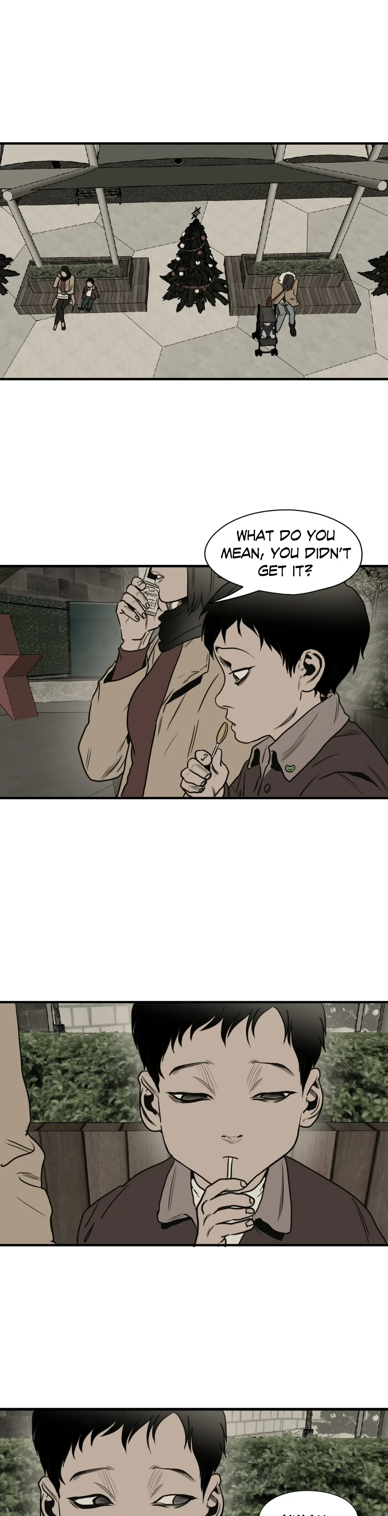 Chapter 62x1 - Christmas Special, page 8