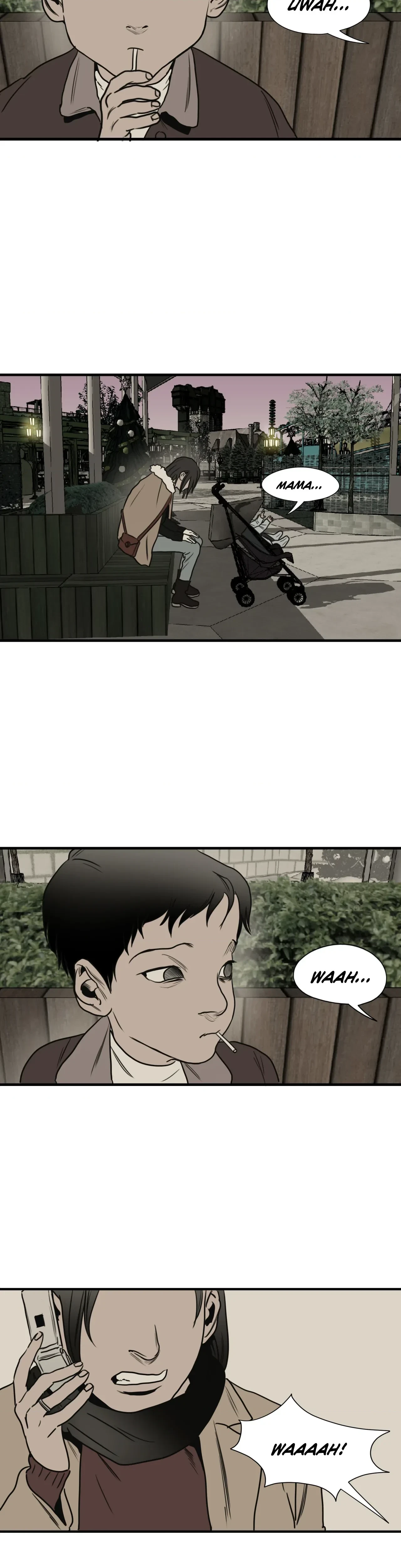 Chapter 62x1 - Christmas Special, page 9