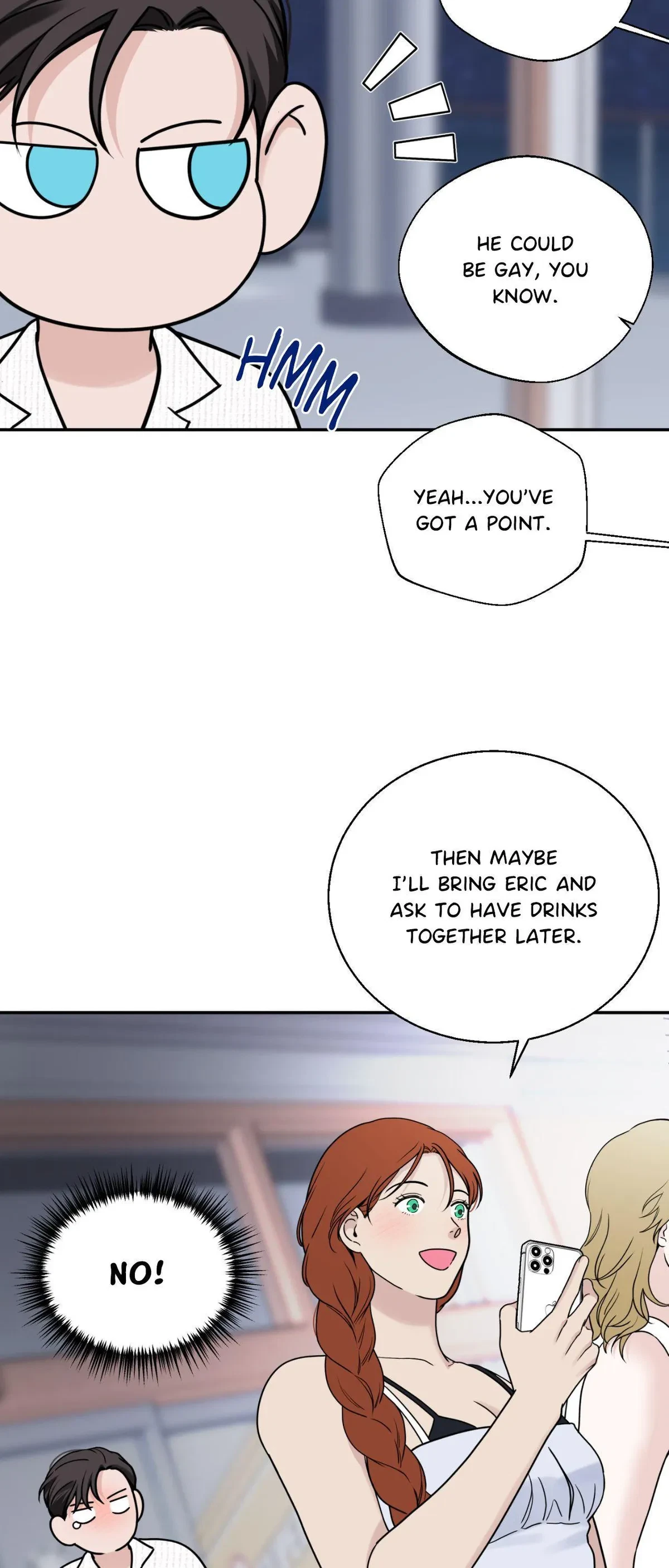Overclock Chapter 76, page 10