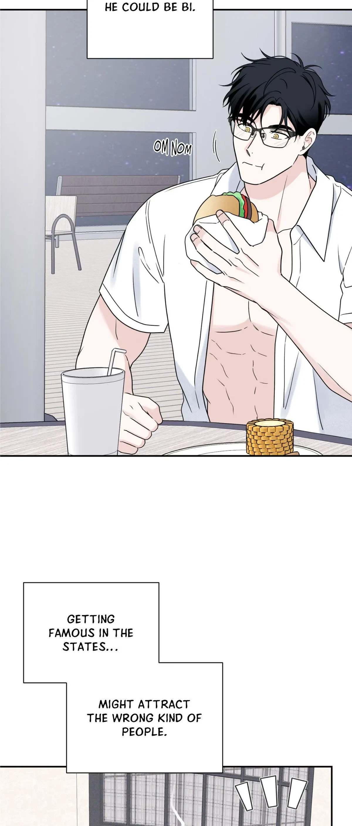 Overclock Chapter 76, page 13