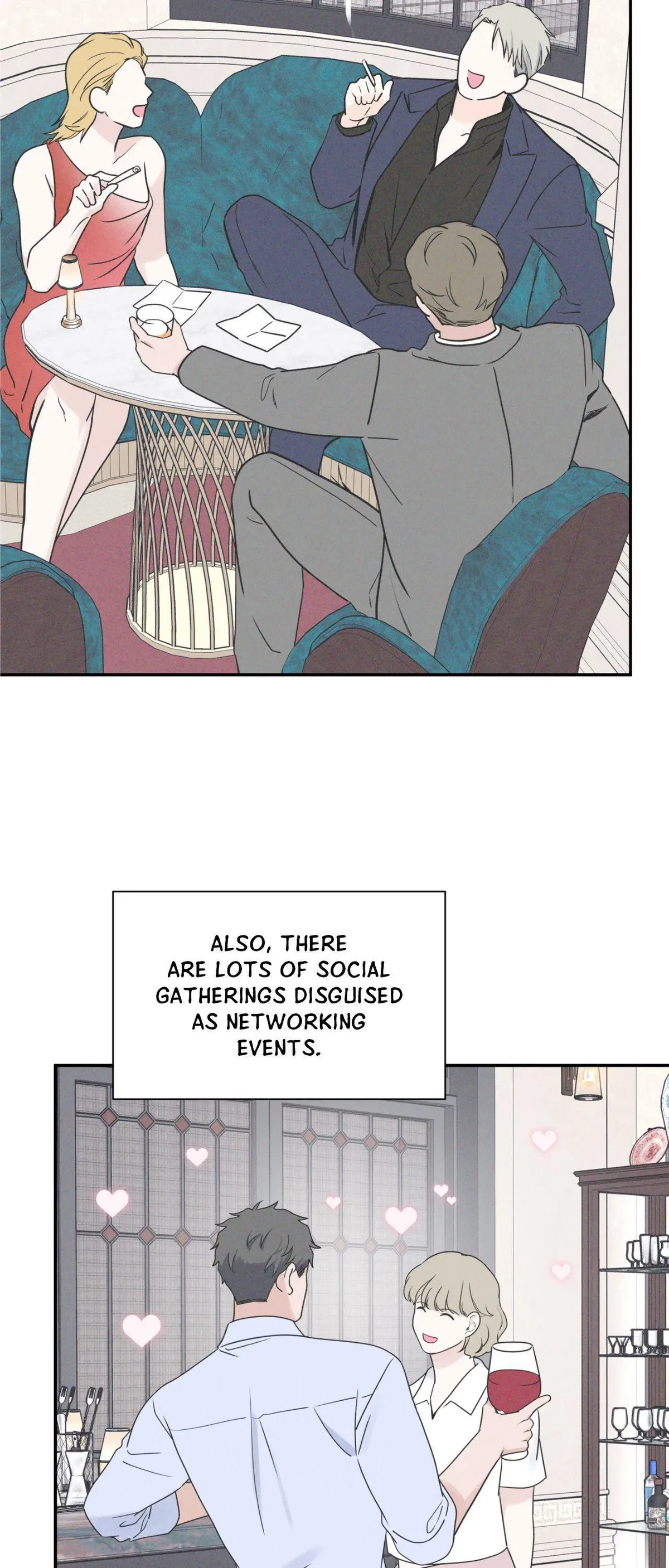 Overclock Chapter 76, page 14