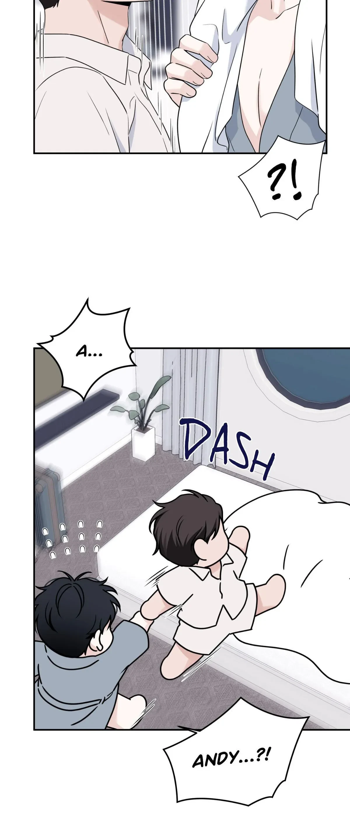 Overclock Chapter 76, page 19