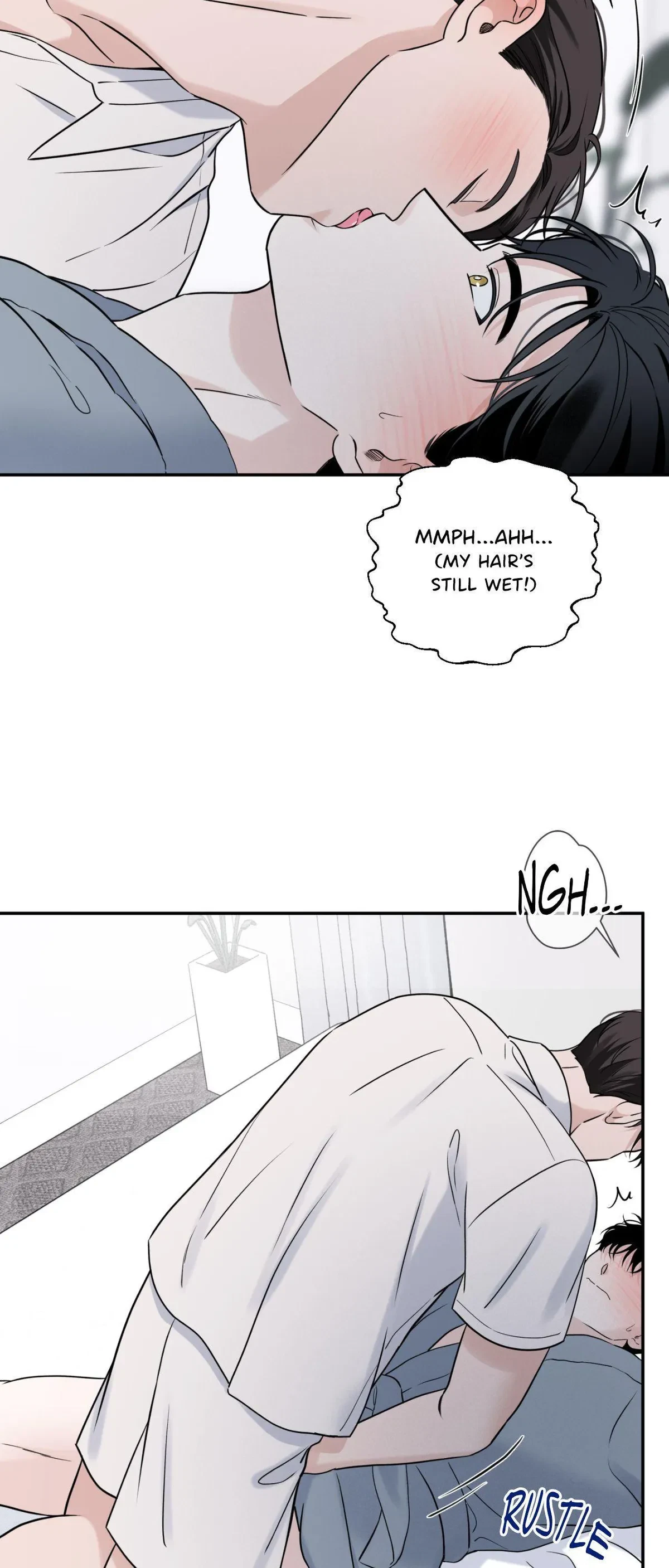 Overclock Chapter 76, page 21