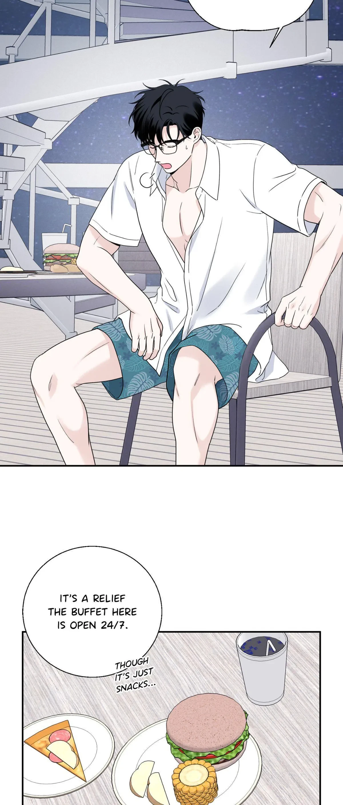Overclock Chapter 76, page 3