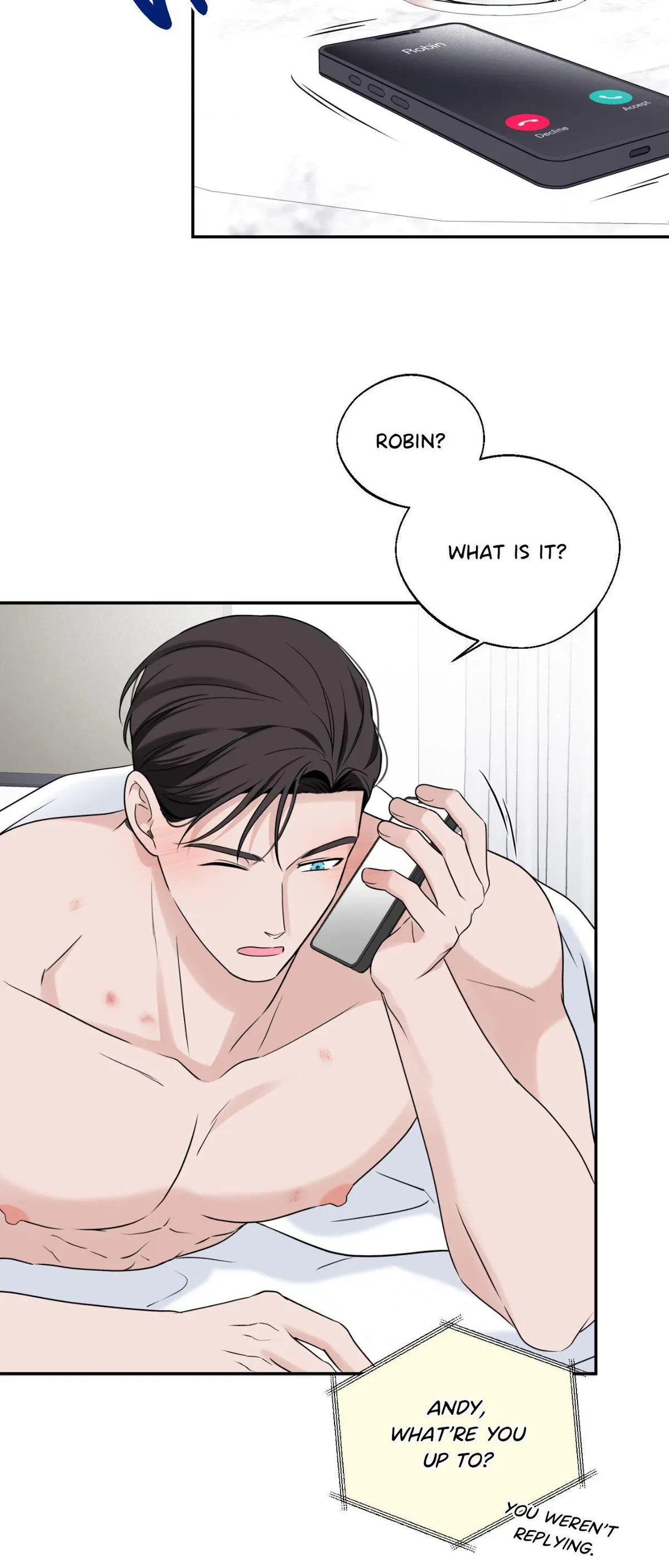 Overclock Chapter 76, page 32