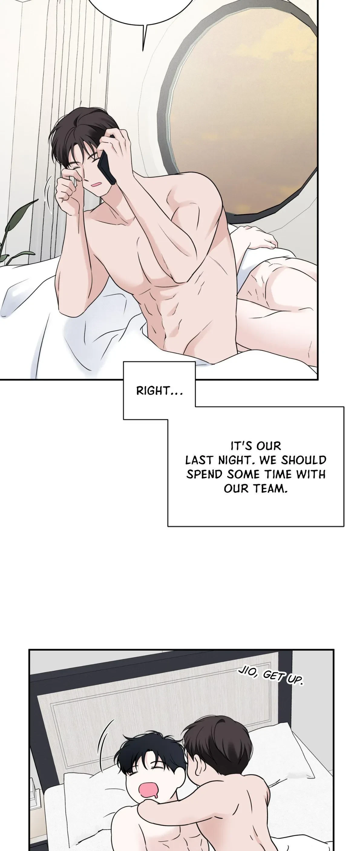 Overclock Chapter 76, page 34