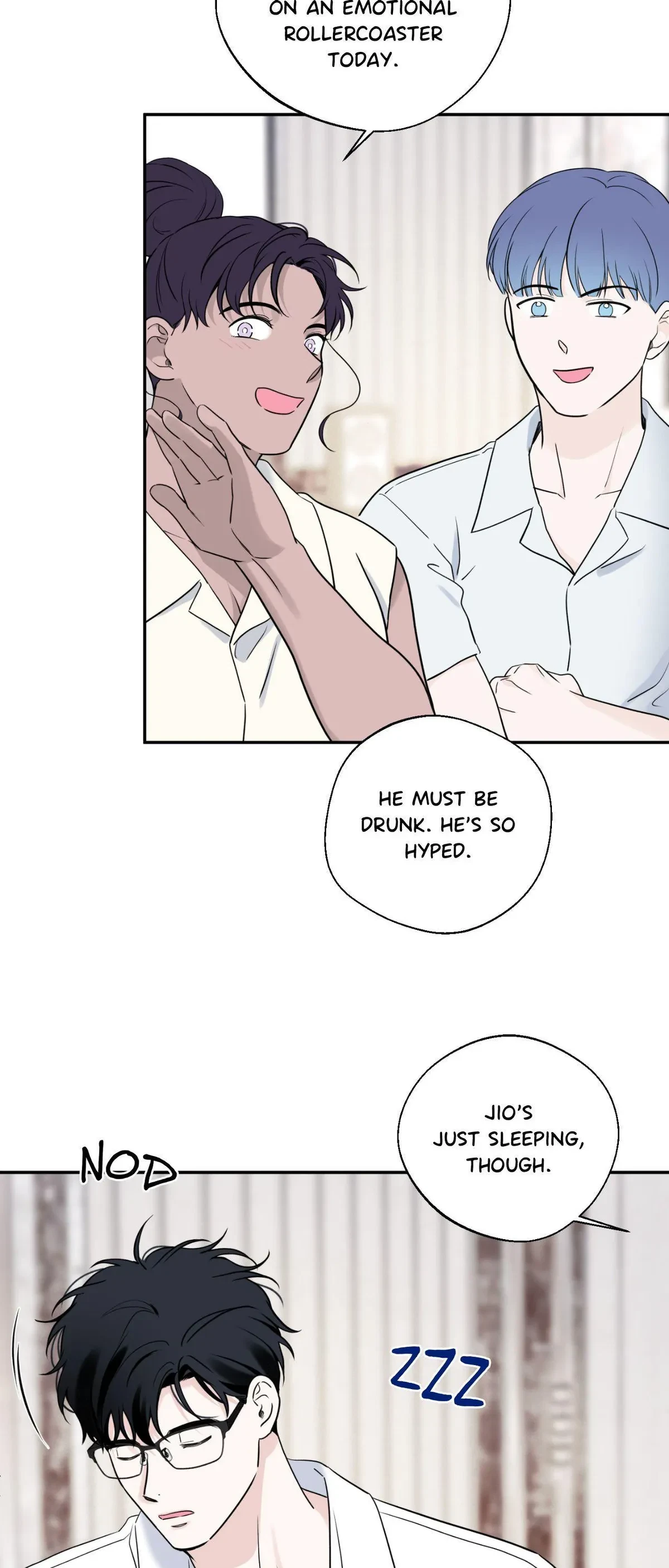 Overclock Chapter 76, page 38