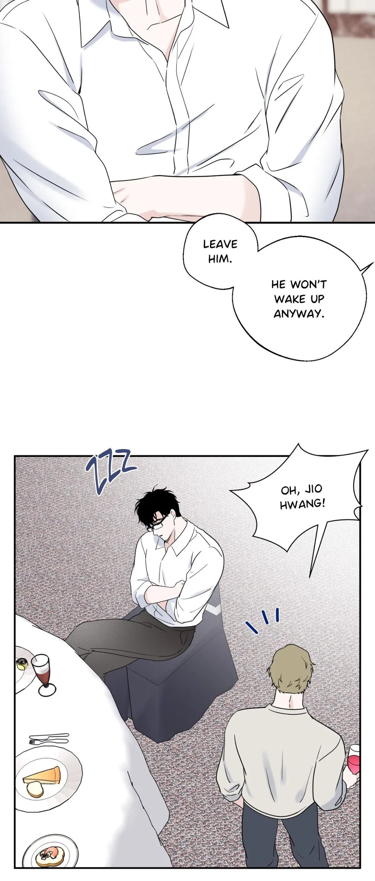 Overclock Chapter 76, page 39