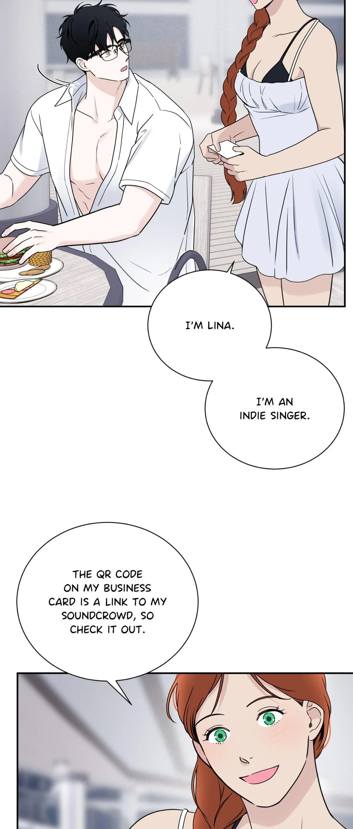 Overclock Chapter 76, page 5