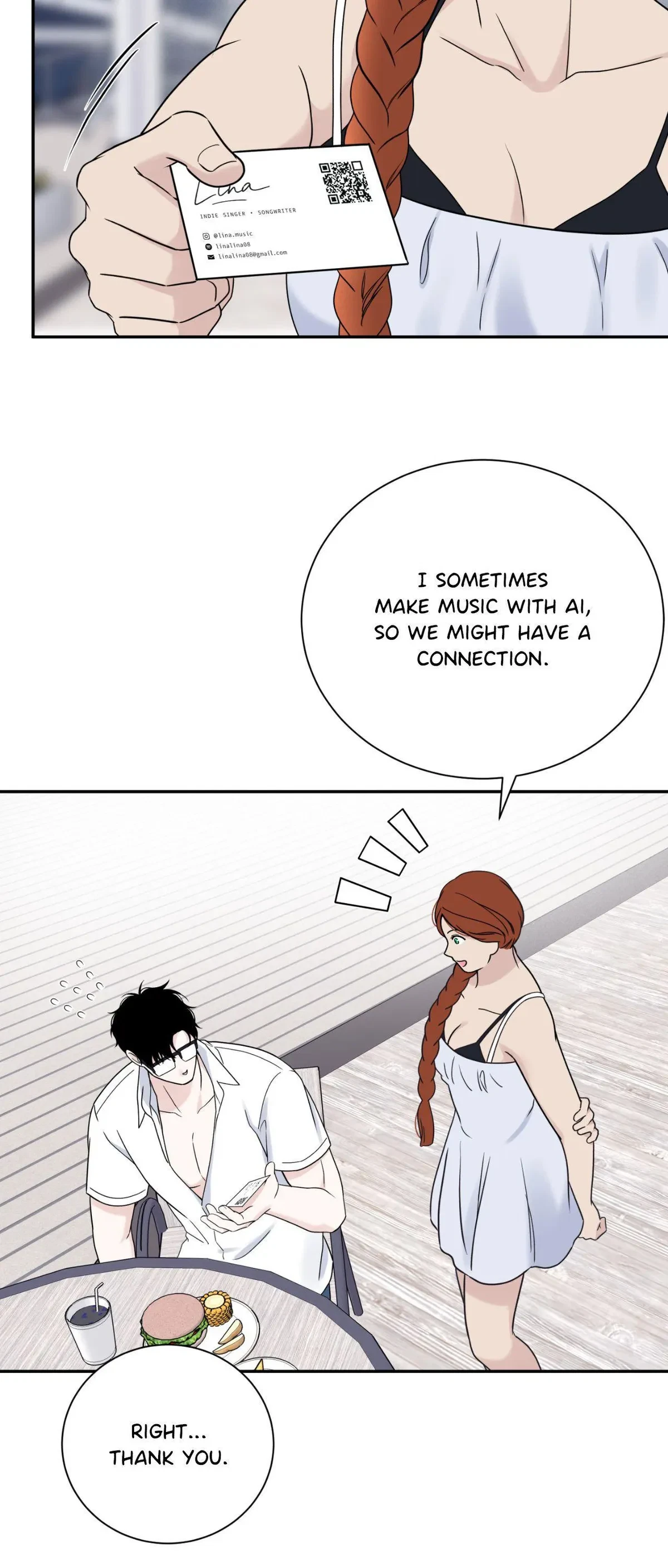 Overclock Chapter 76, page 6