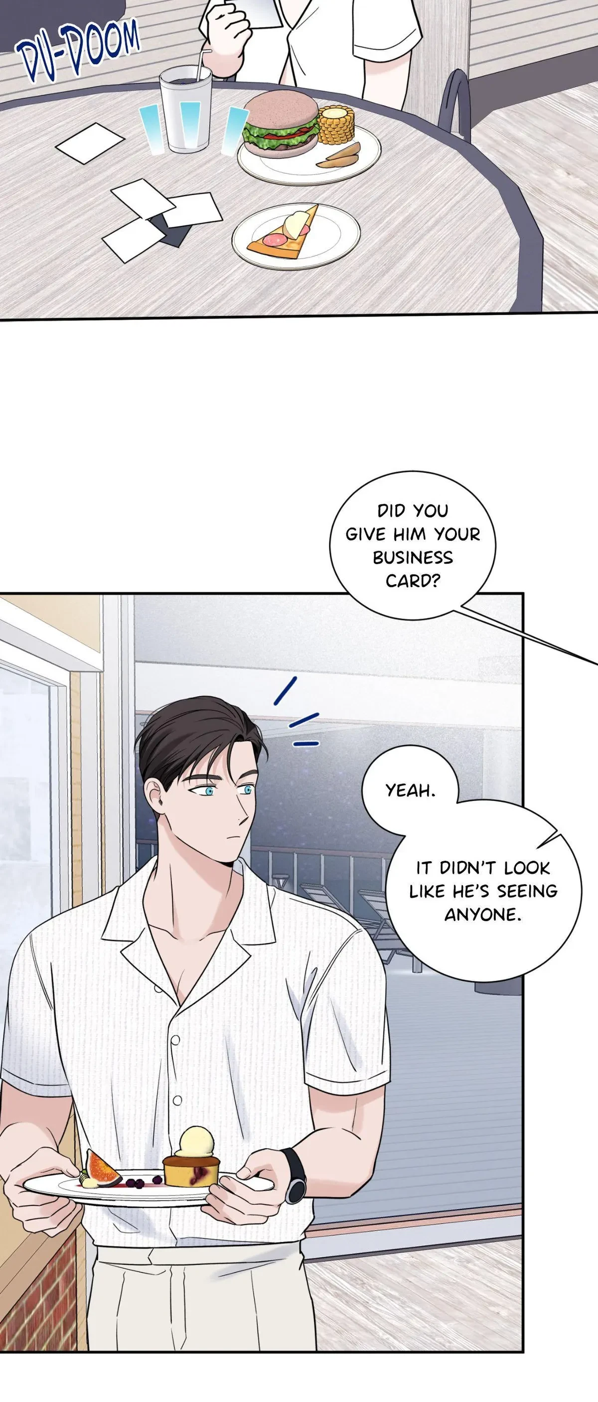Overclock Chapter 76, page 8