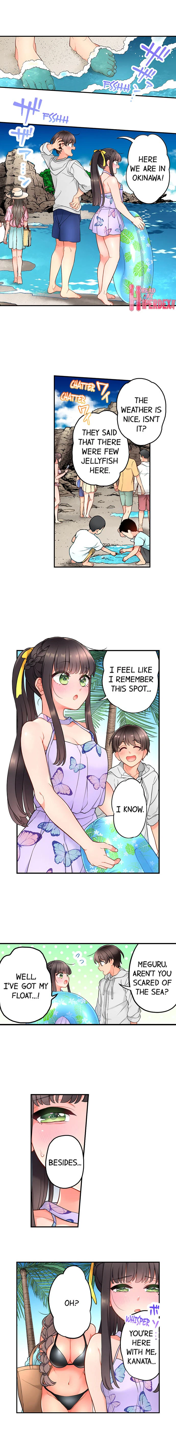 My Friend Came Back From The Future To Fuck Me Chapter 22, page 2