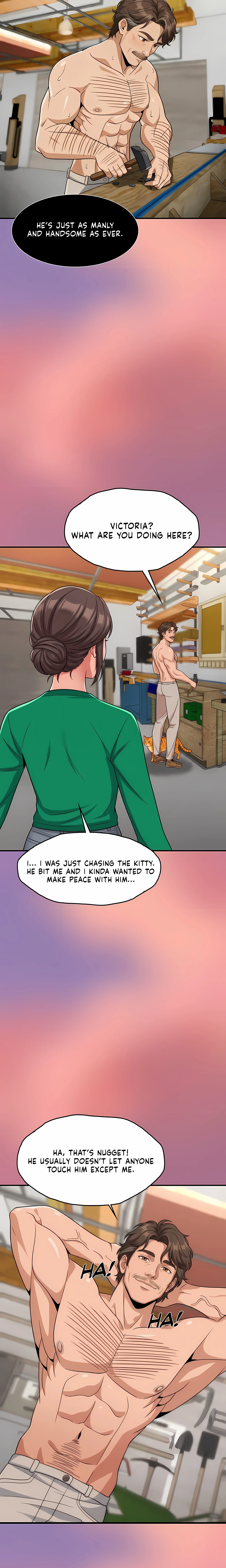 Redhead’s First Ride (Remake) Chapter 12 (Uncensored), page 2