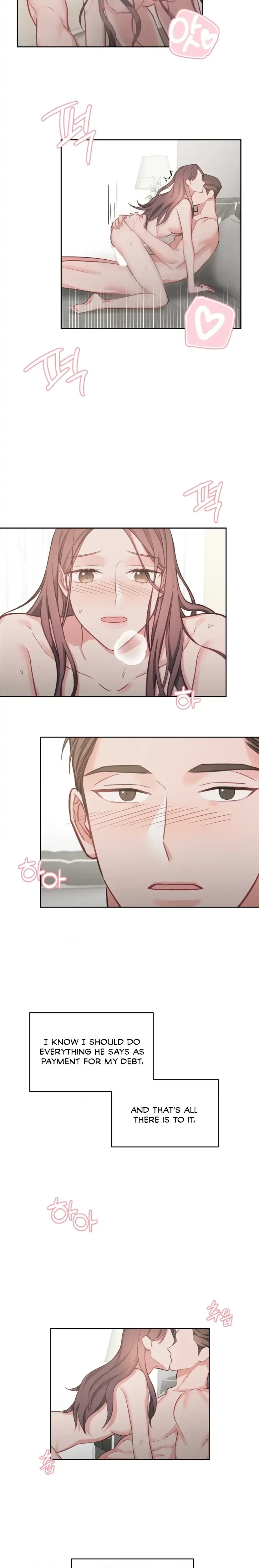Have A Taste, Ms. Kim Chapter 11, page 2