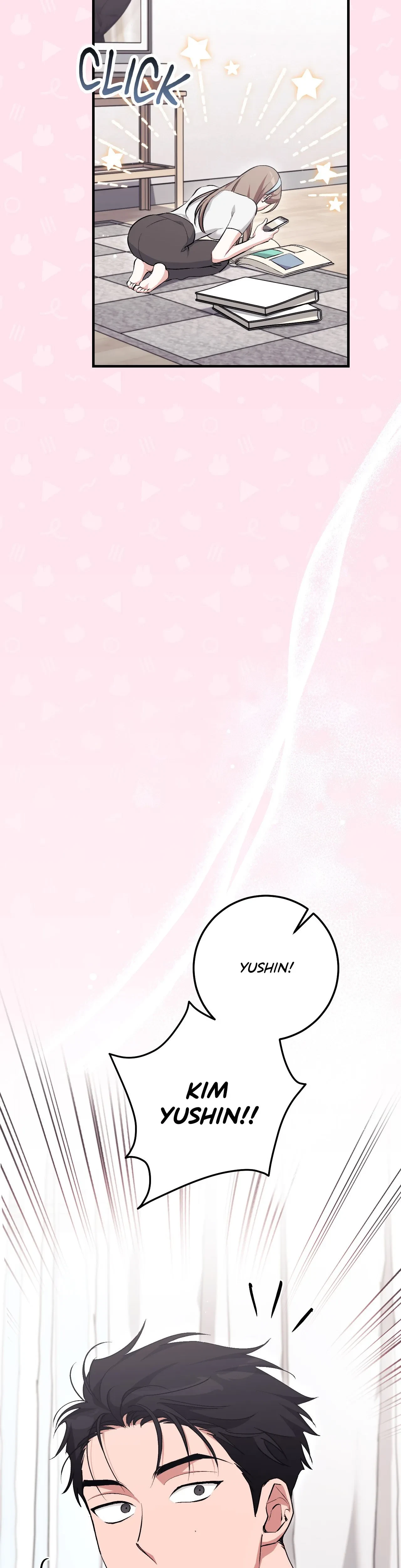 Milk My Strawberries Chapter 50, page 14